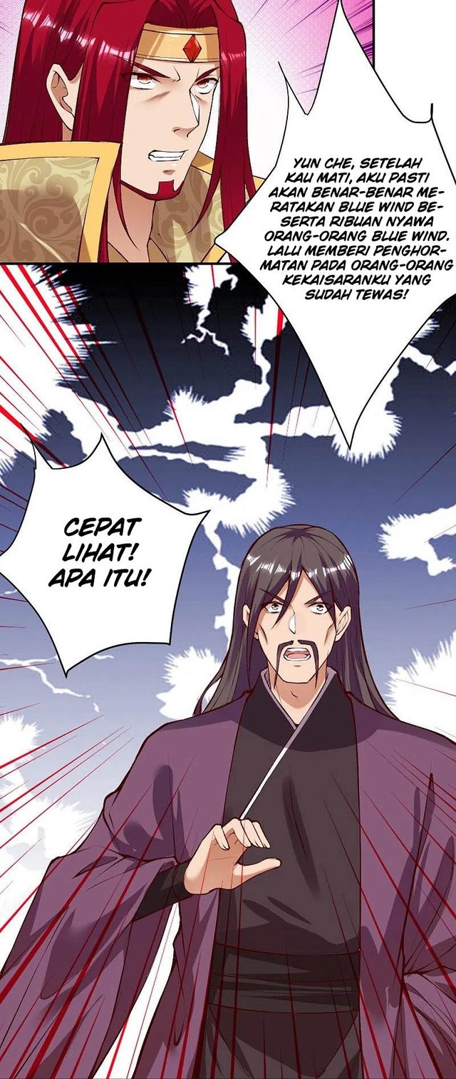 Against the Gods Chapter 409 Gambar 17