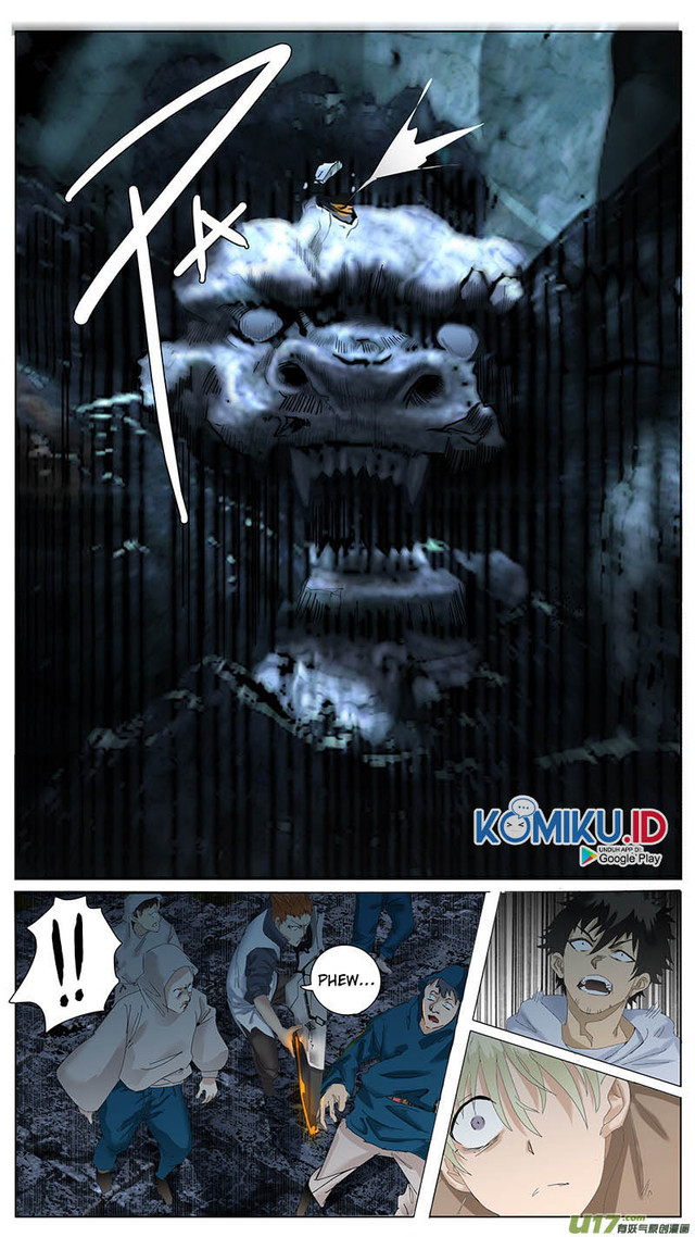 Askr Yggdrasil’s Wood Chapter 64 Gambar 9