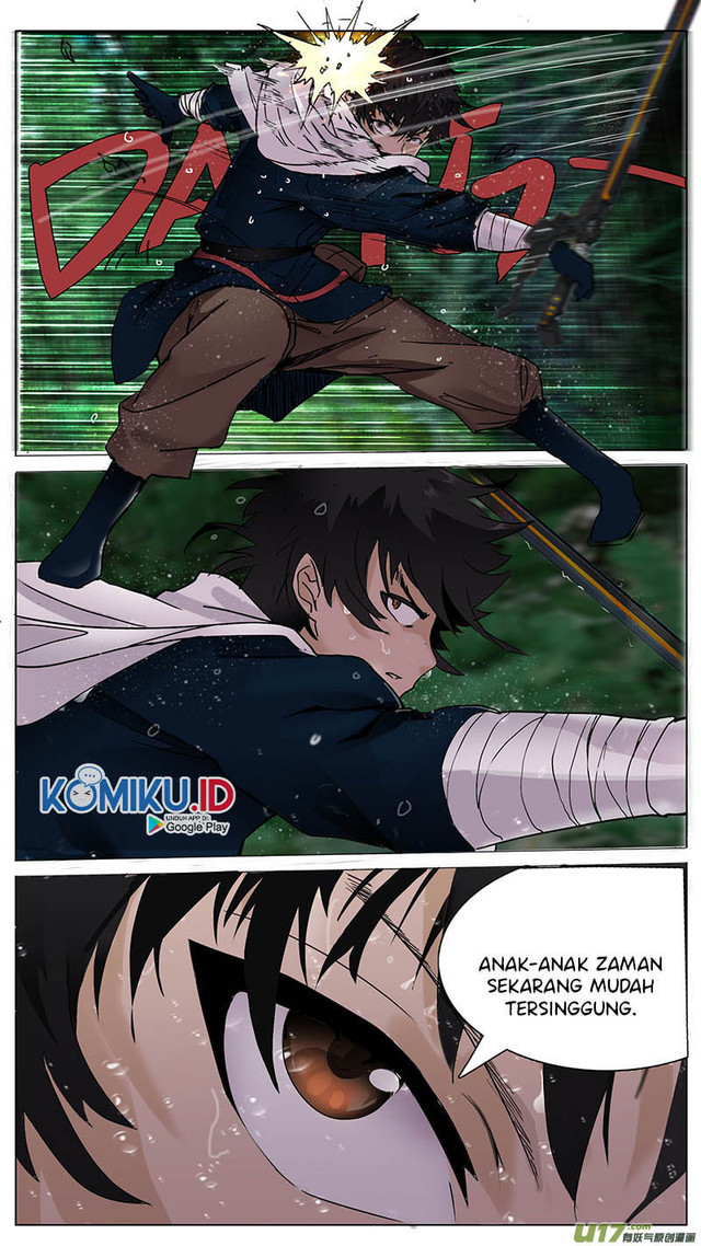 Askr Yggdrasil’s Wood Chapter 65 Gambar 10