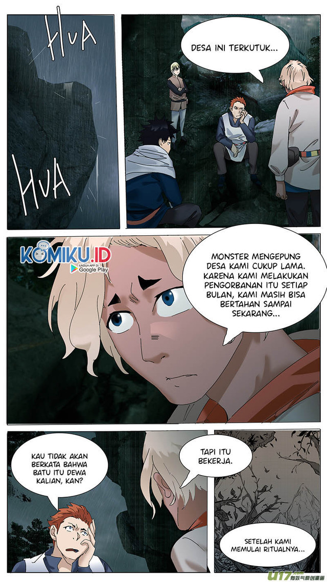 Askr Yggdrasil’s Wood Chapter 66 Gambar 6