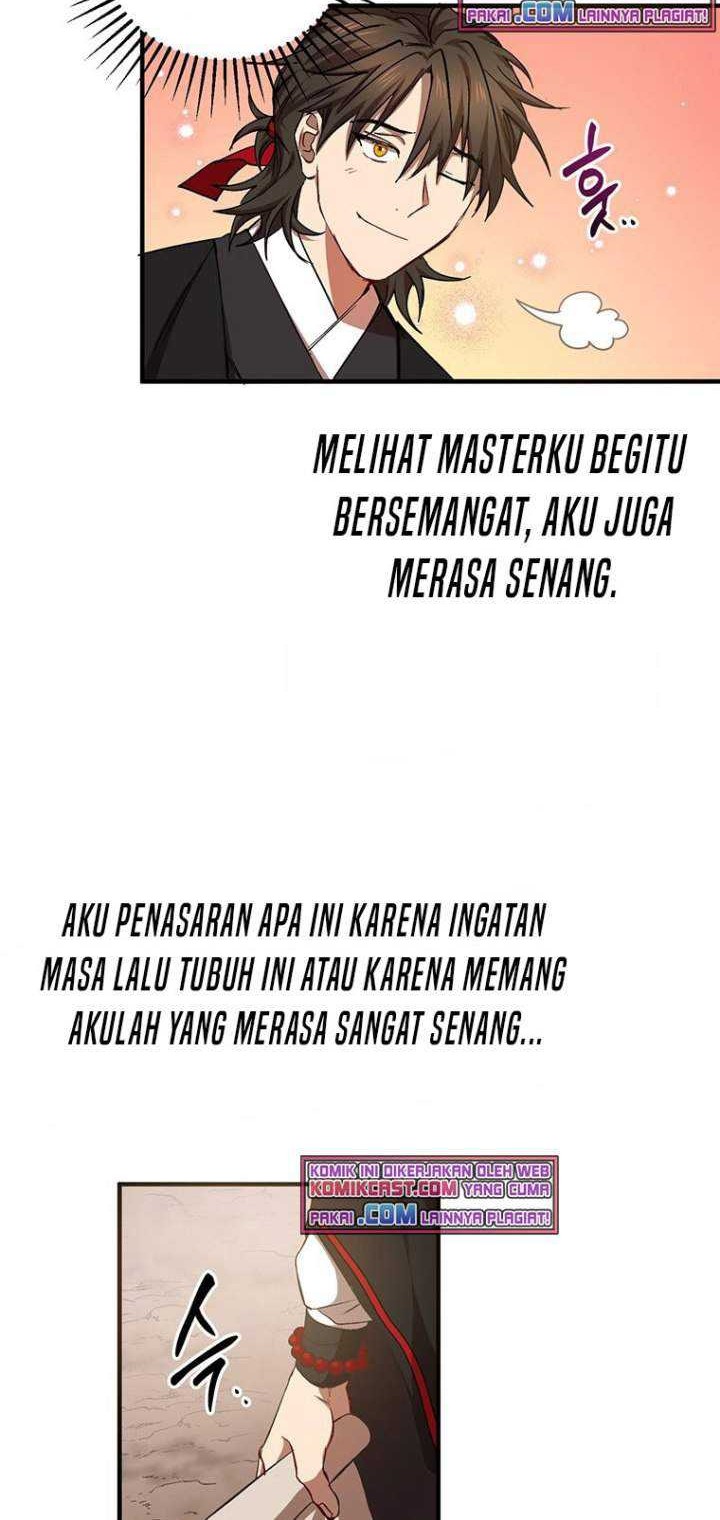 Mudang Association Chapter 42 Gambar 19