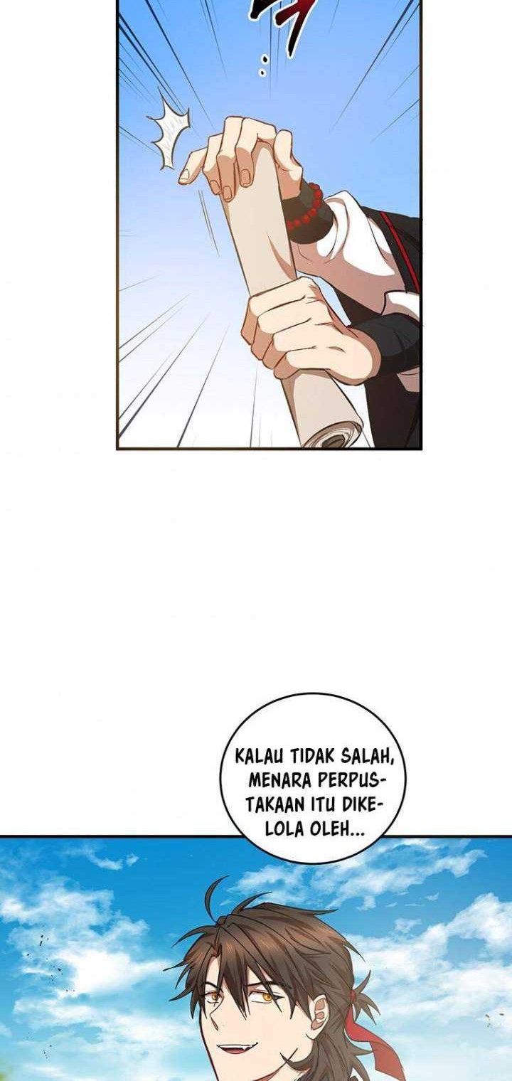 Mudang Association Chapter 42 Gambar 21