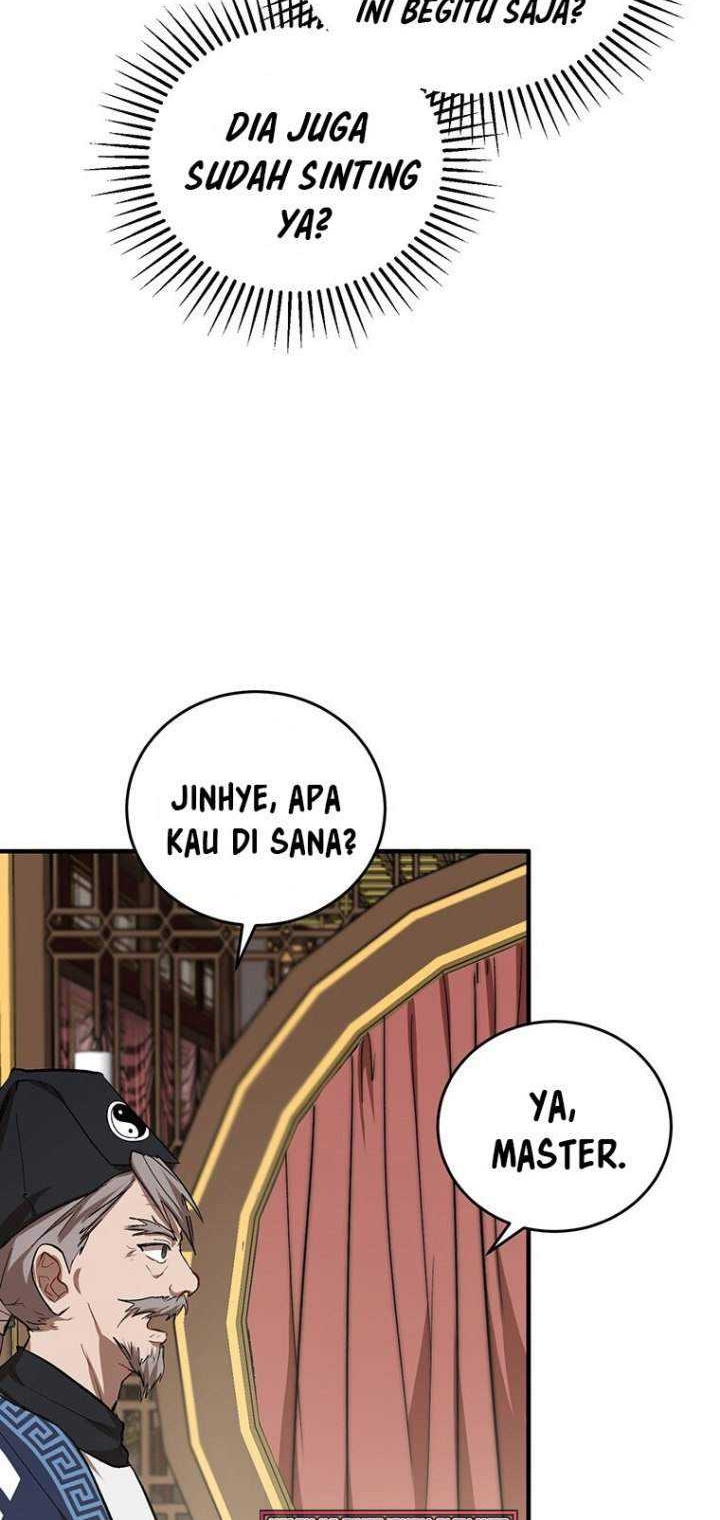 Mudang Association Chapter 42 Gambar 25