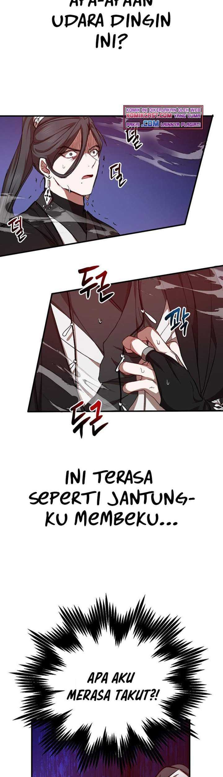 Mudang Association Chapter 42 Gambar 48