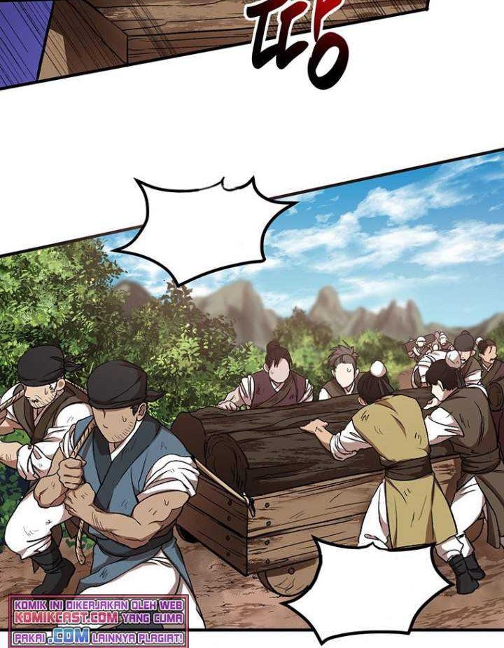 Mudang Association Chapter 42 Gambar 3