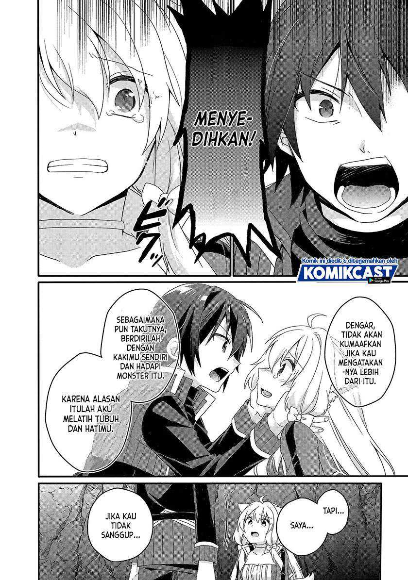 World Teacher: Isekaishiki Kyouiku Agent Chapter 44 Gambar 11