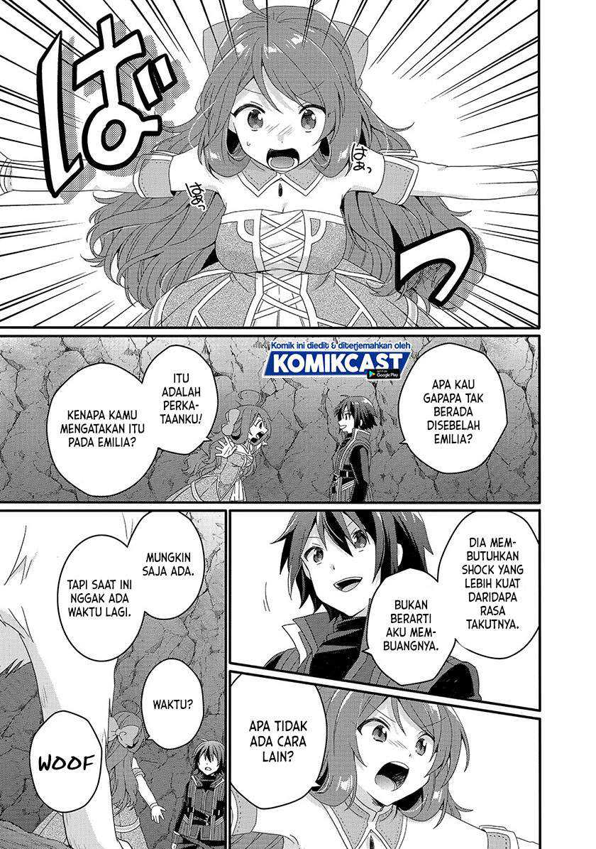 World Teacher: Isekaishiki Kyouiku Agent Chapter 44 Gambar 14