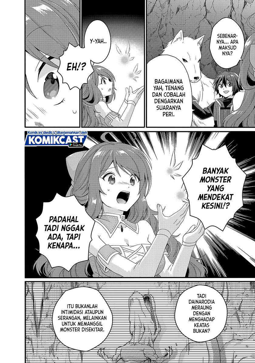 World Teacher: Isekaishiki Kyouiku Agent Chapter 44 Gambar 15