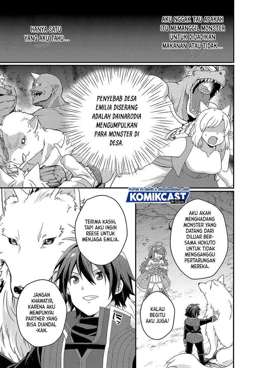 World Teacher: Isekaishiki Kyouiku Agent Chapter 44 Gambar 16