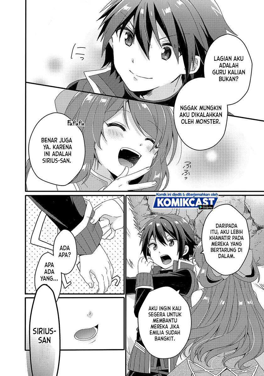 World Teacher: Isekaishiki Kyouiku Agent Chapter 44 Gambar 17