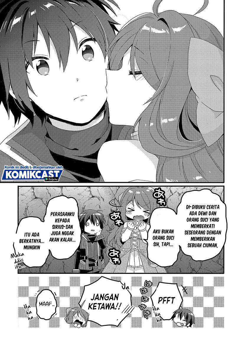 World Teacher: Isekaishiki Kyouiku Agent Chapter 44 Gambar 18