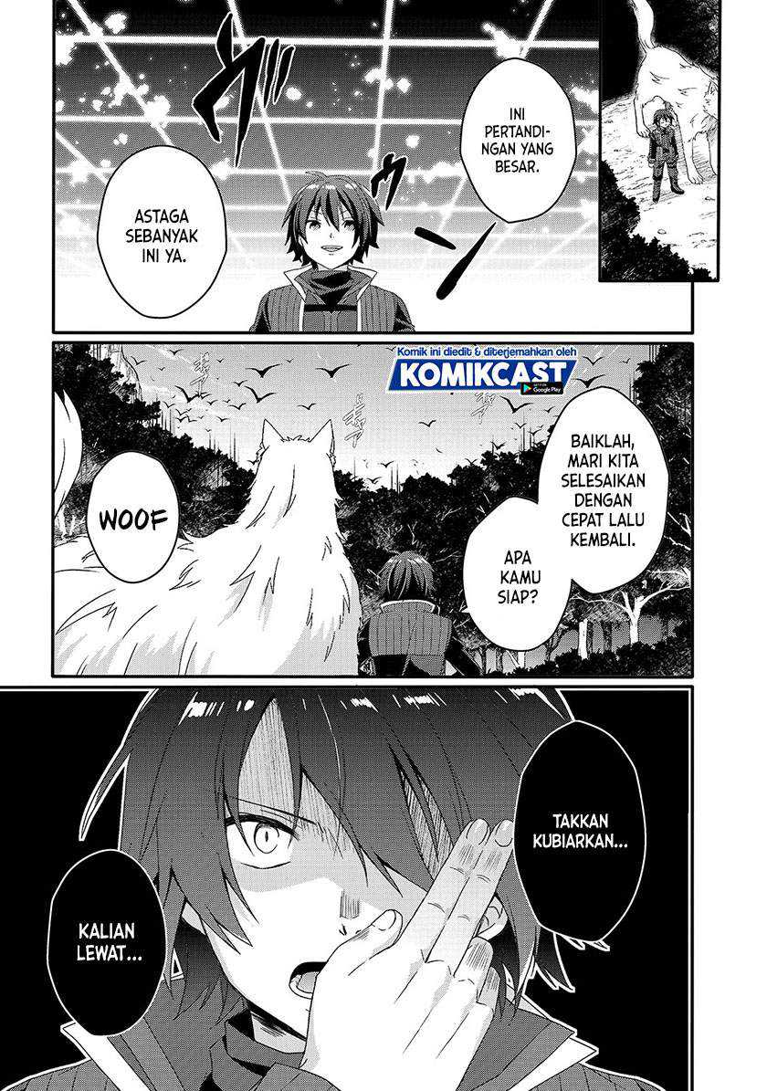 World Teacher: Isekaishiki Kyouiku Agent Chapter 44 Gambar 20