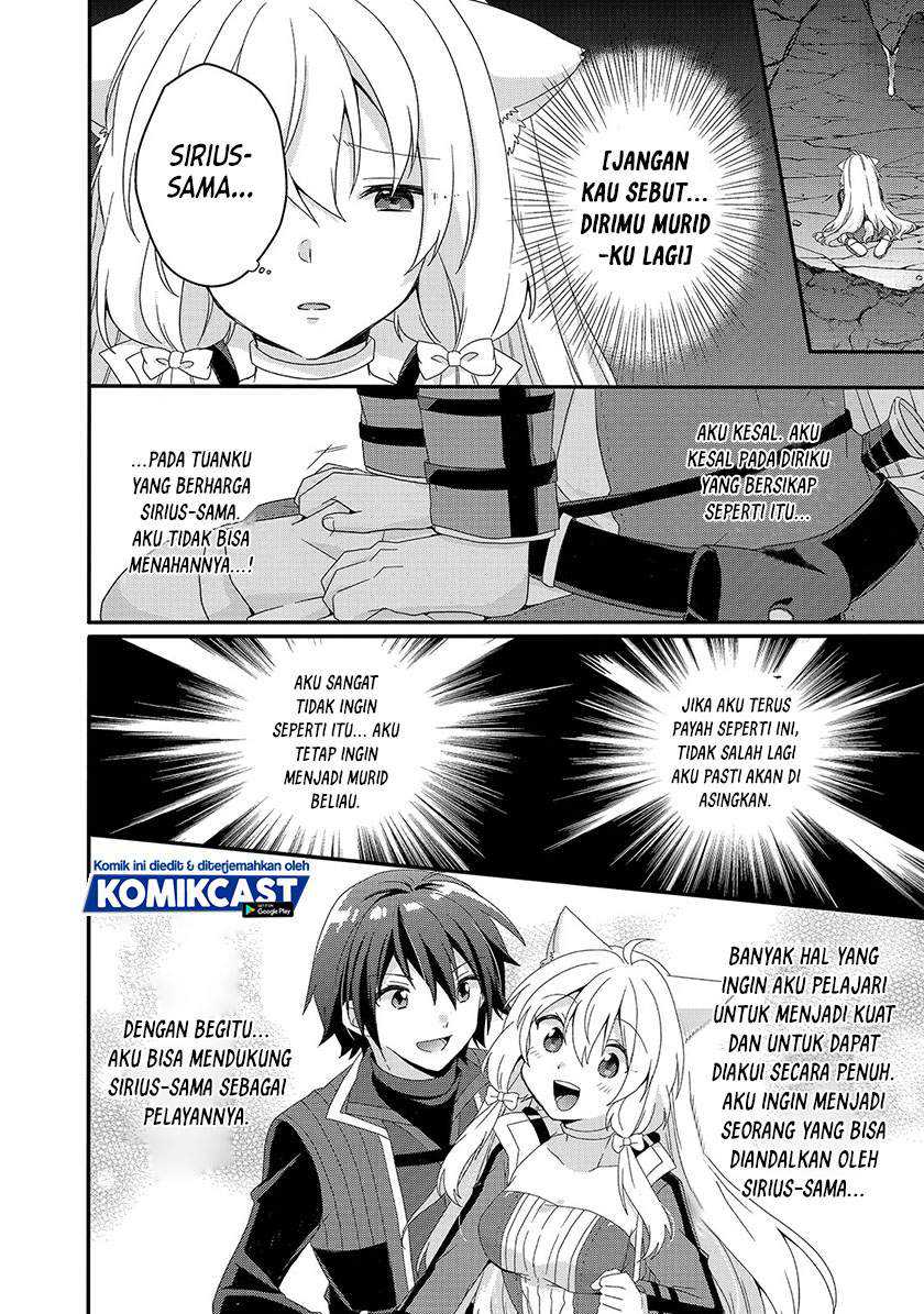 World Teacher: Isekaishiki Kyouiku Agent Chapter 44 Gambar 21