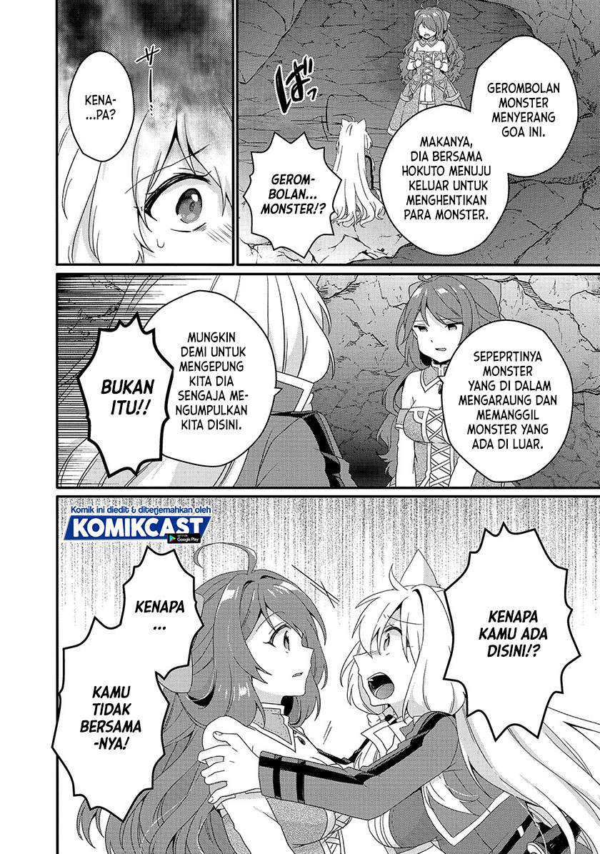 World Teacher: Isekaishiki Kyouiku Agent Chapter 44 Gambar 23