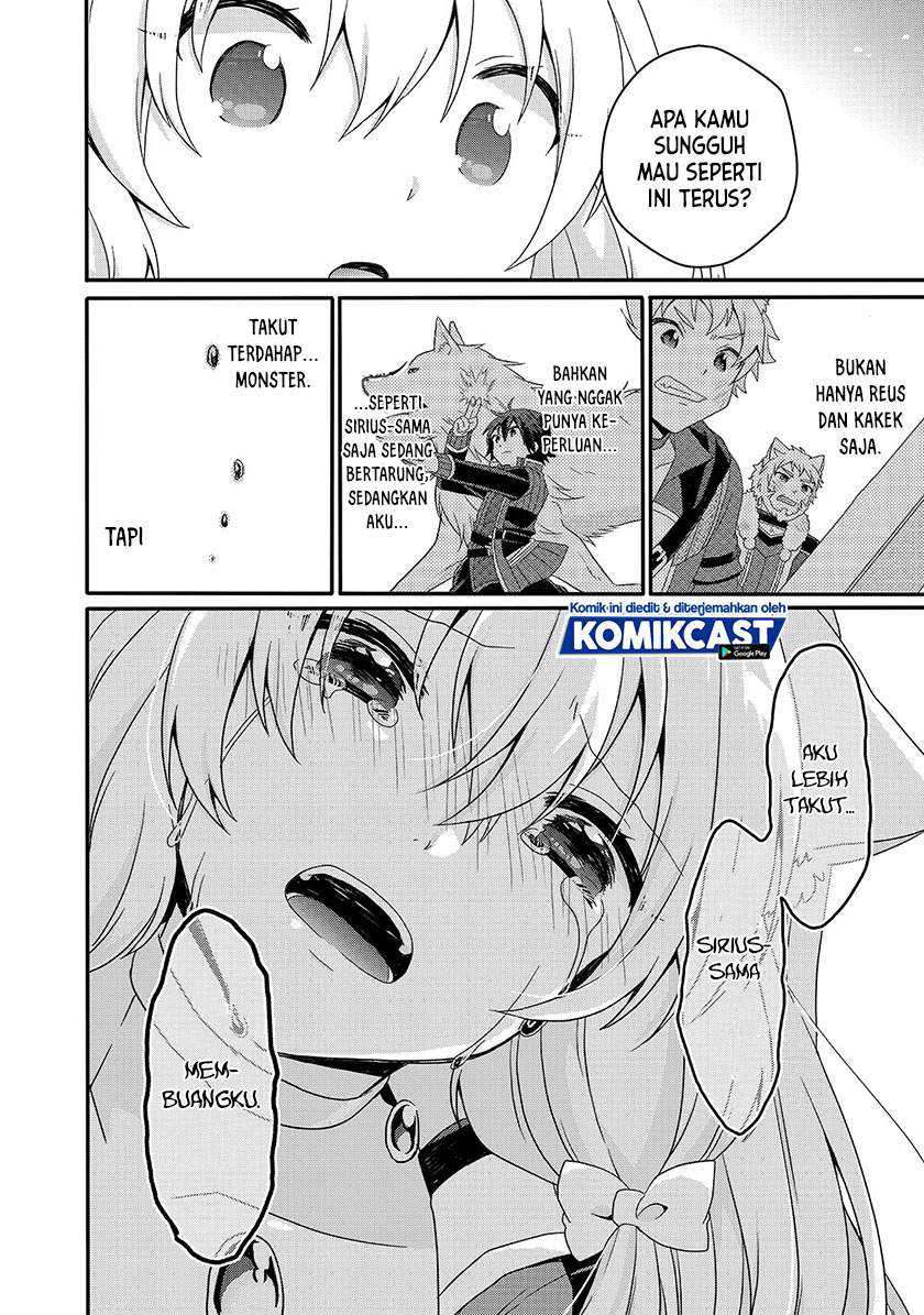 World Teacher: Isekaishiki Kyouiku Agent Chapter 44 Gambar 25