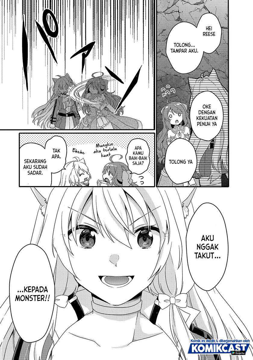 World Teacher: Isekaishiki Kyouiku Agent Chapter 44 Gambar 26