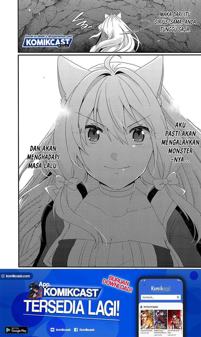 World Teacher: Isekaishiki Kyouiku Agent Chapter 44 Gambar 29