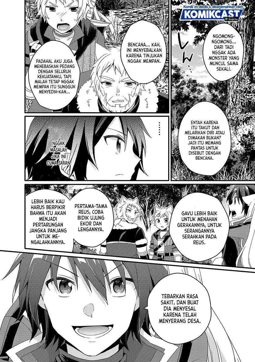 World Teacher: Isekaishiki Kyouiku Agent Chapter 44 Gambar 3