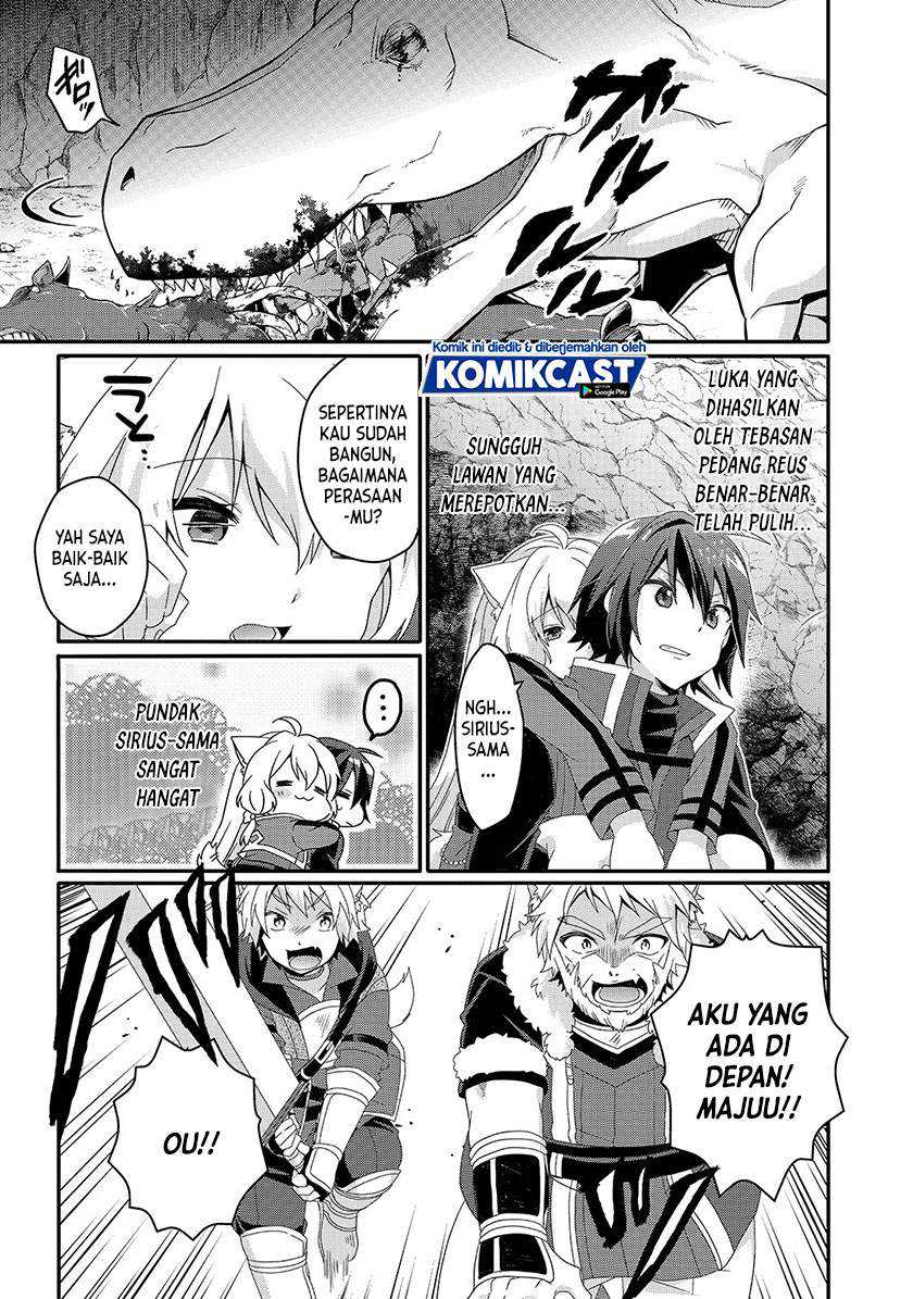 World Teacher: Isekaishiki Kyouiku Agent Chapter 44 Gambar 6