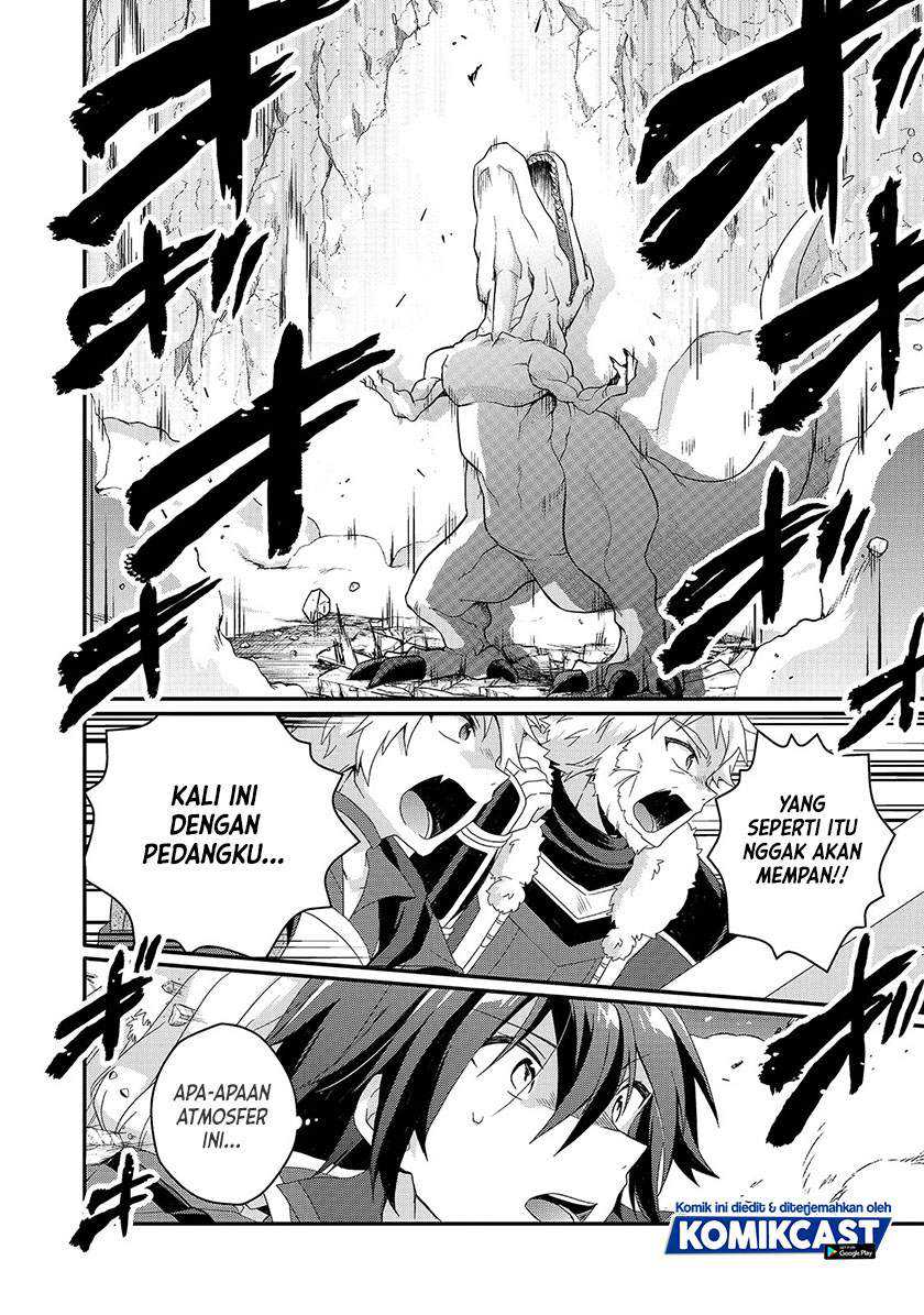 World Teacher: Isekaishiki Kyouiku Agent Chapter 44 Gambar 7