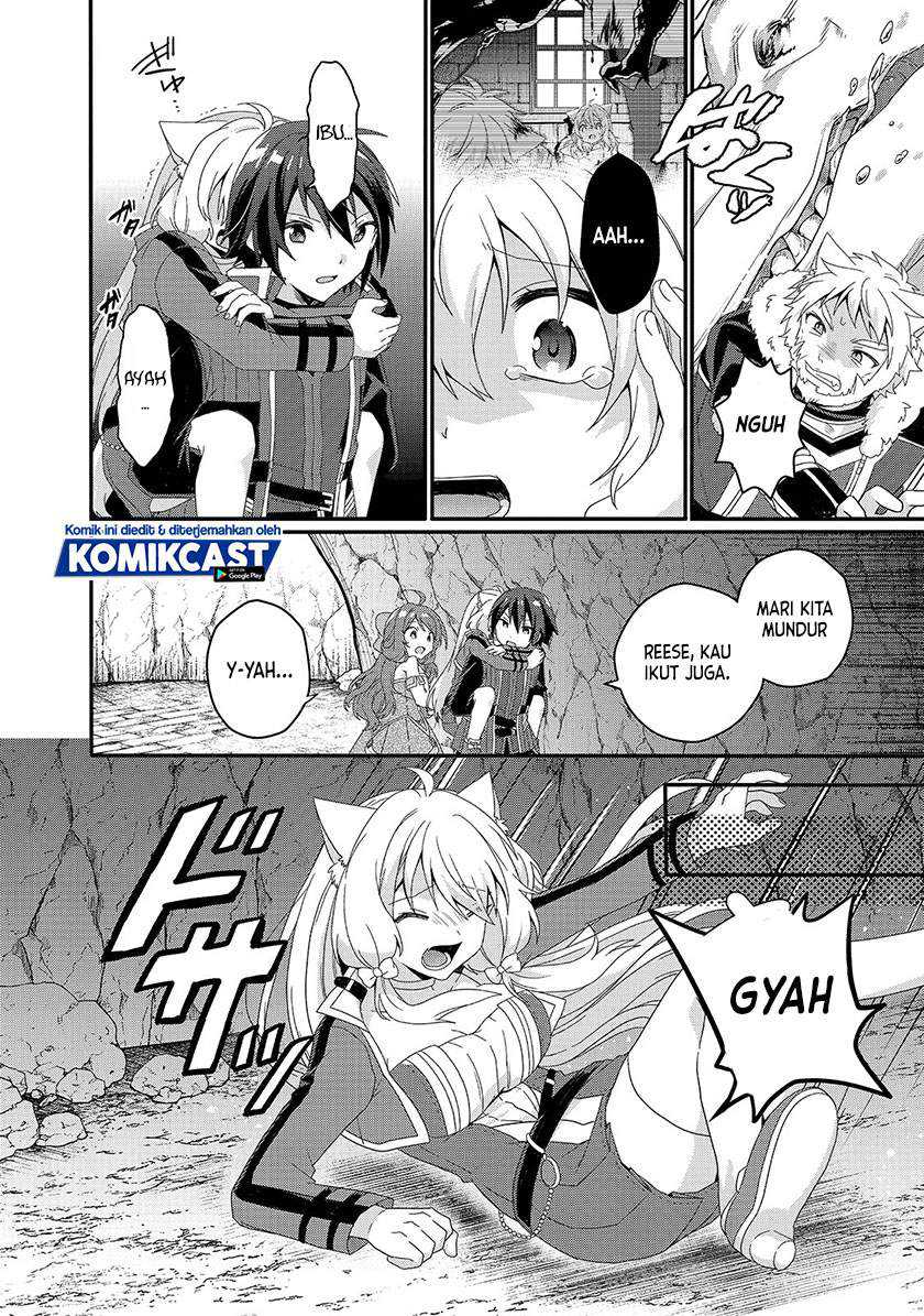 World Teacher: Isekaishiki Kyouiku Agent Chapter 44 Gambar 9