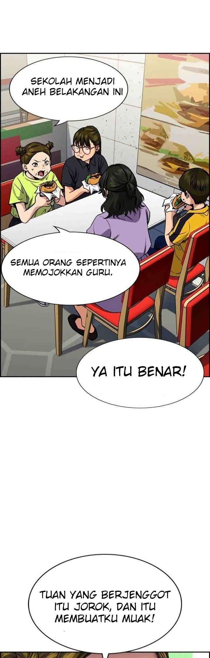 Komik True Education Chapter 44 gambar nomor 1