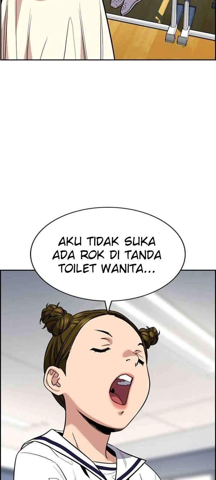 True Education Chapter 44 Gambar 20