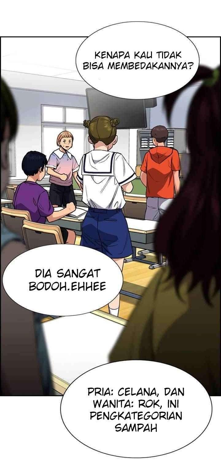 True Education Chapter 44 Gambar 24