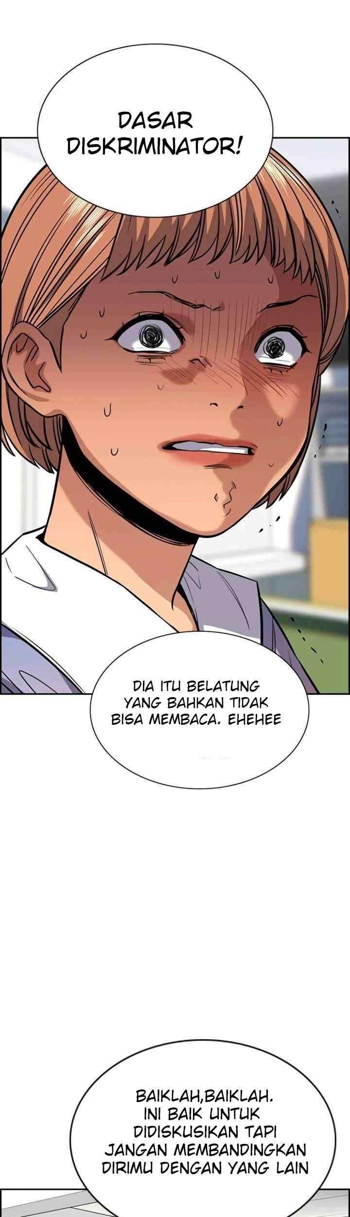 True Education Chapter 44 Gambar 25