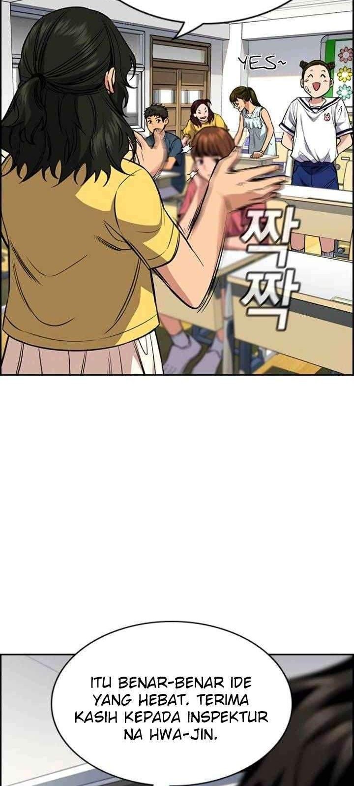 True Education Chapter 44 Gambar 26