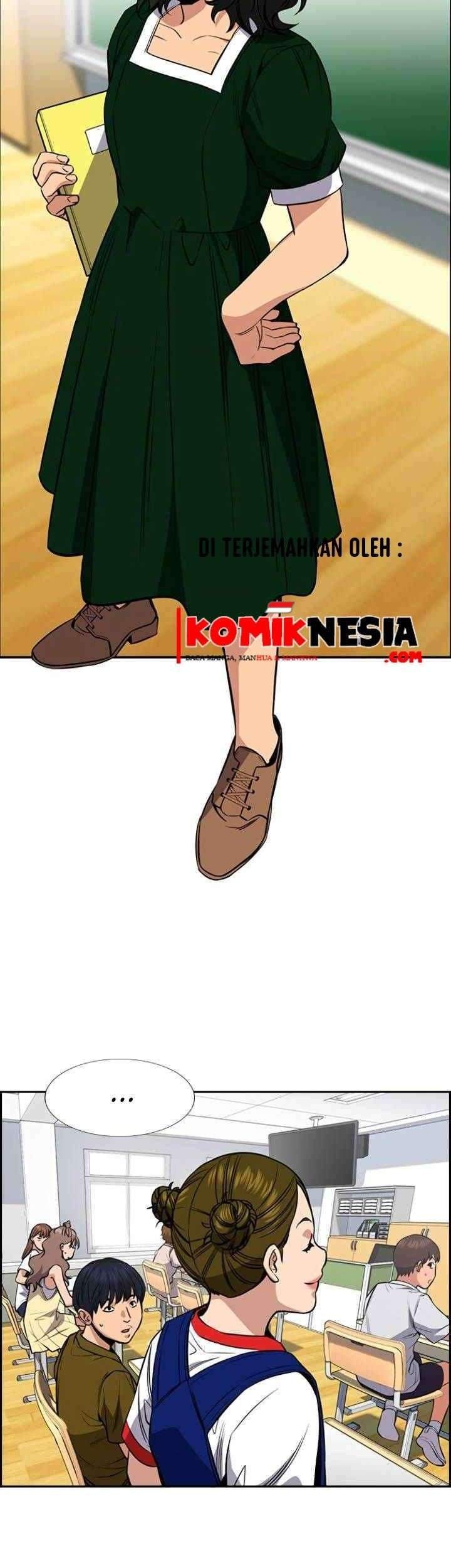 True Education Chapter 44 Gambar 31