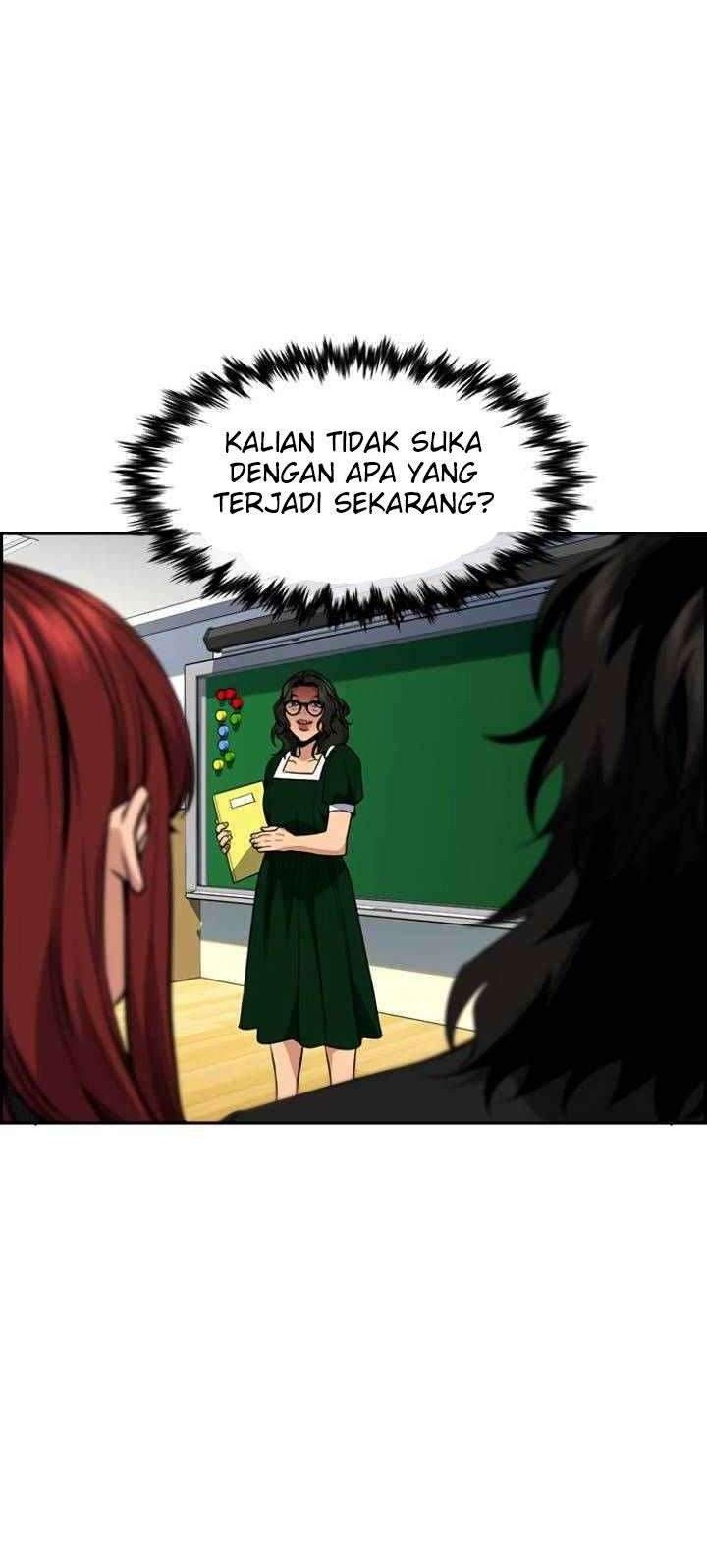 True Education Chapter 44 Gambar 32