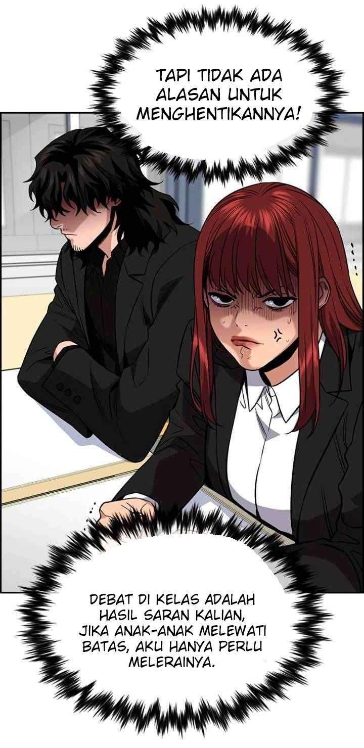 True Education Chapter 44 Gambar 33