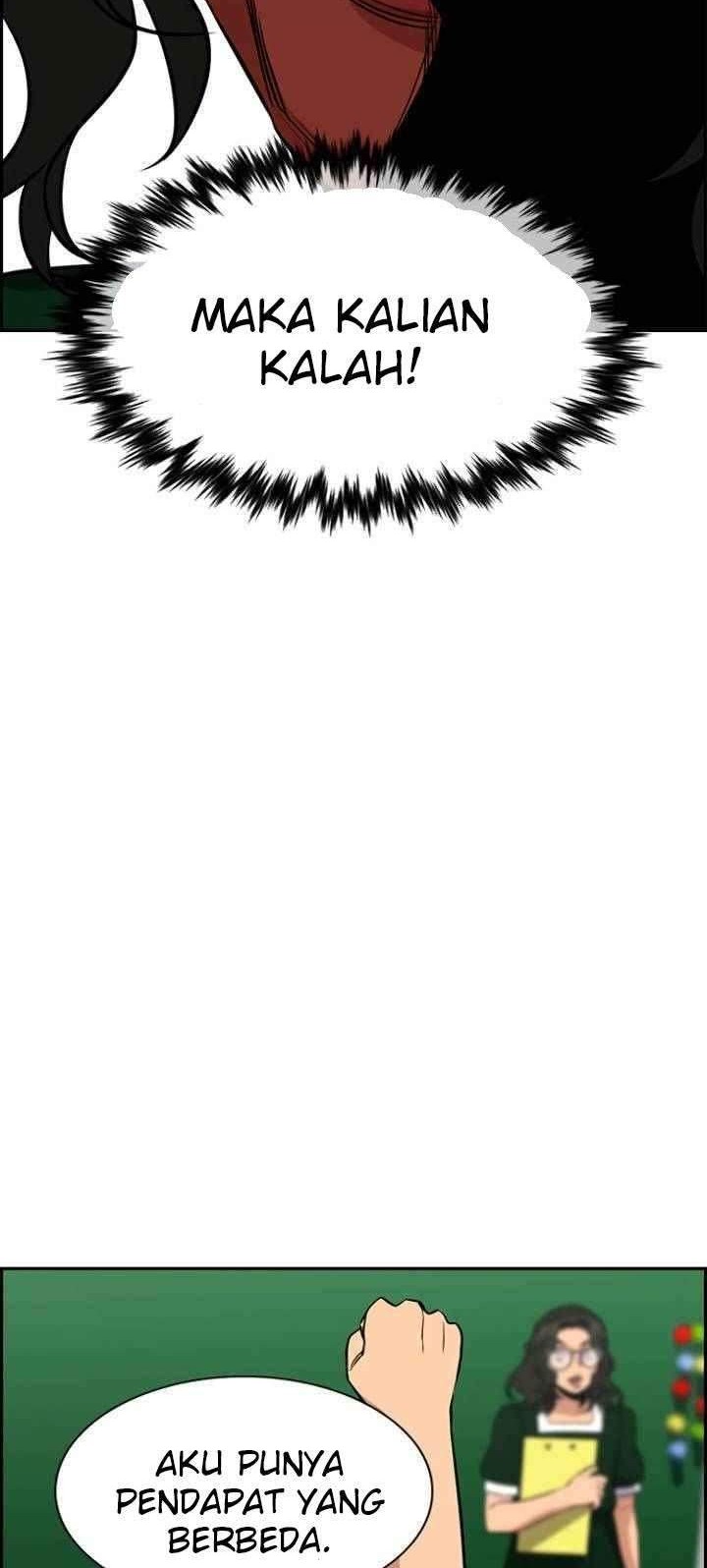 True Education Chapter 44 Gambar 35