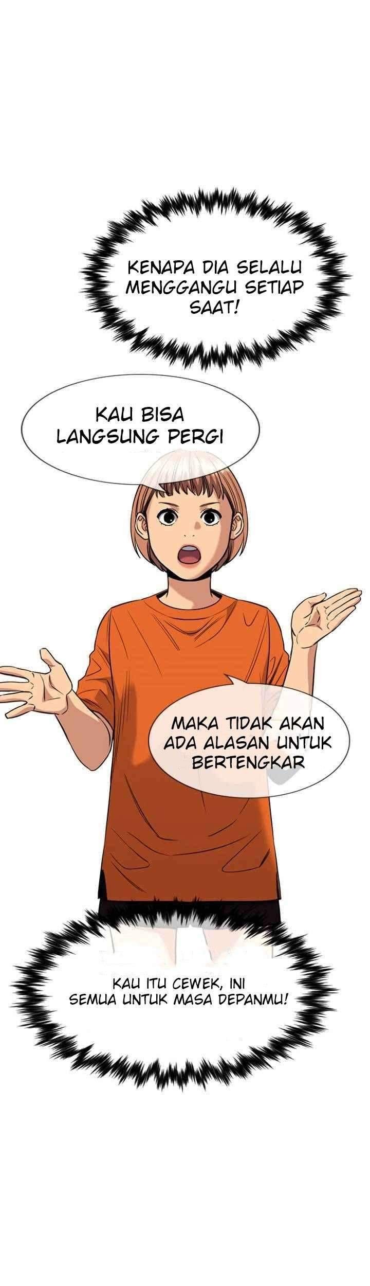 True Education Chapter 44 Gambar 38