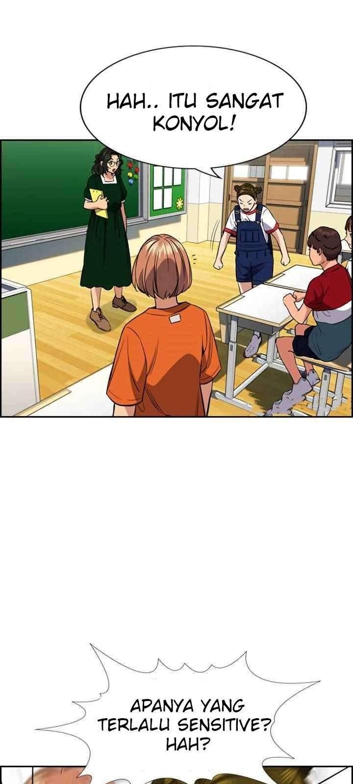 True Education Chapter 44 Gambar 39