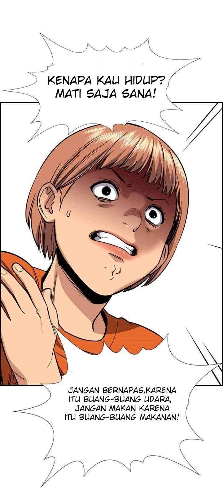 True Education Chapter 44 Gambar 41