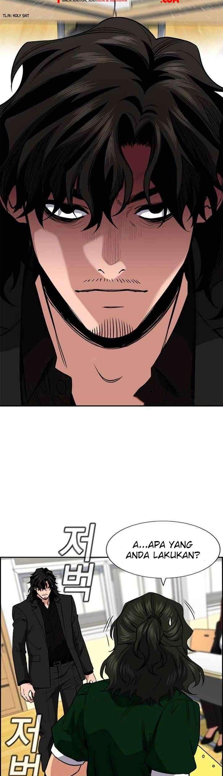 True Education Chapter 44 Gambar 56