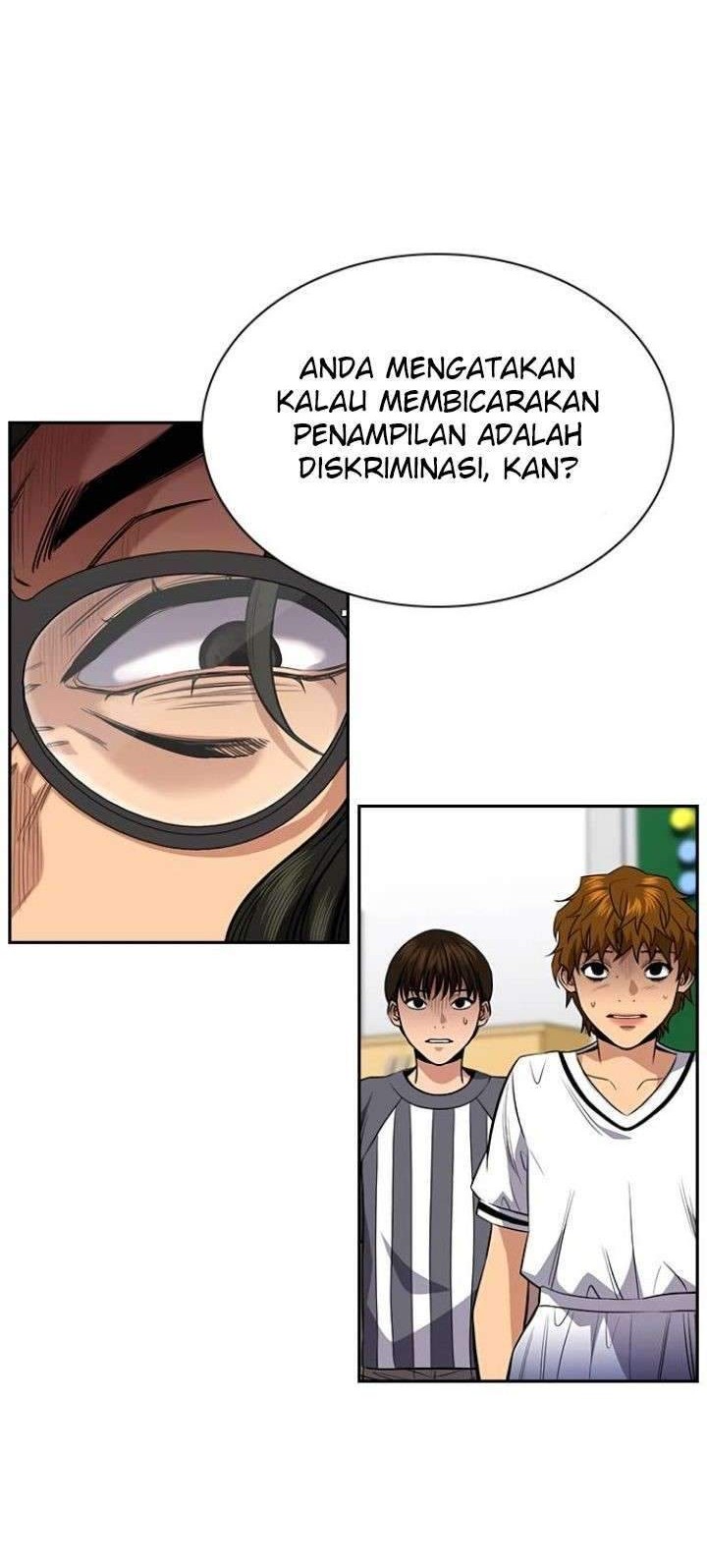 True Education Chapter 43 Gambar 19