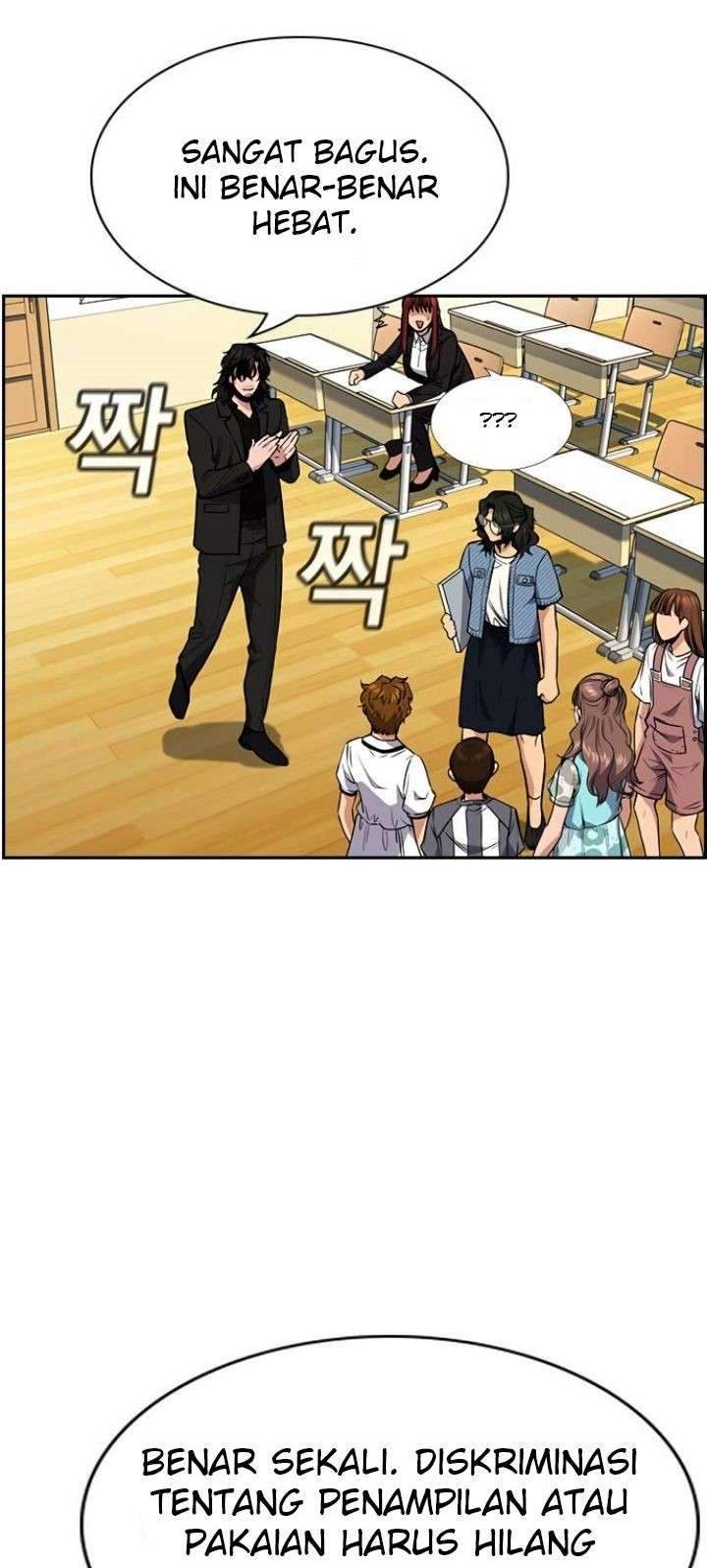 True Education Chapter 43 Gambar 22