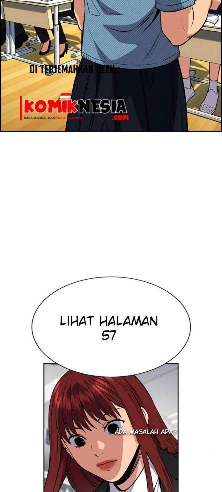 True Education Chapter 43 Gambar 35