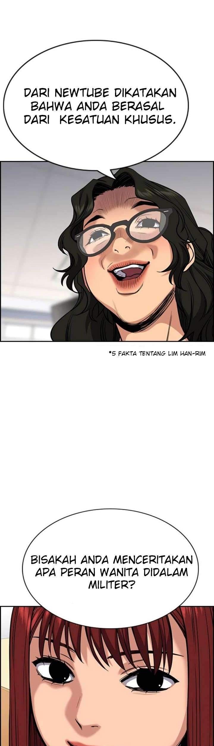 True Education Chapter 43 Gambar 43