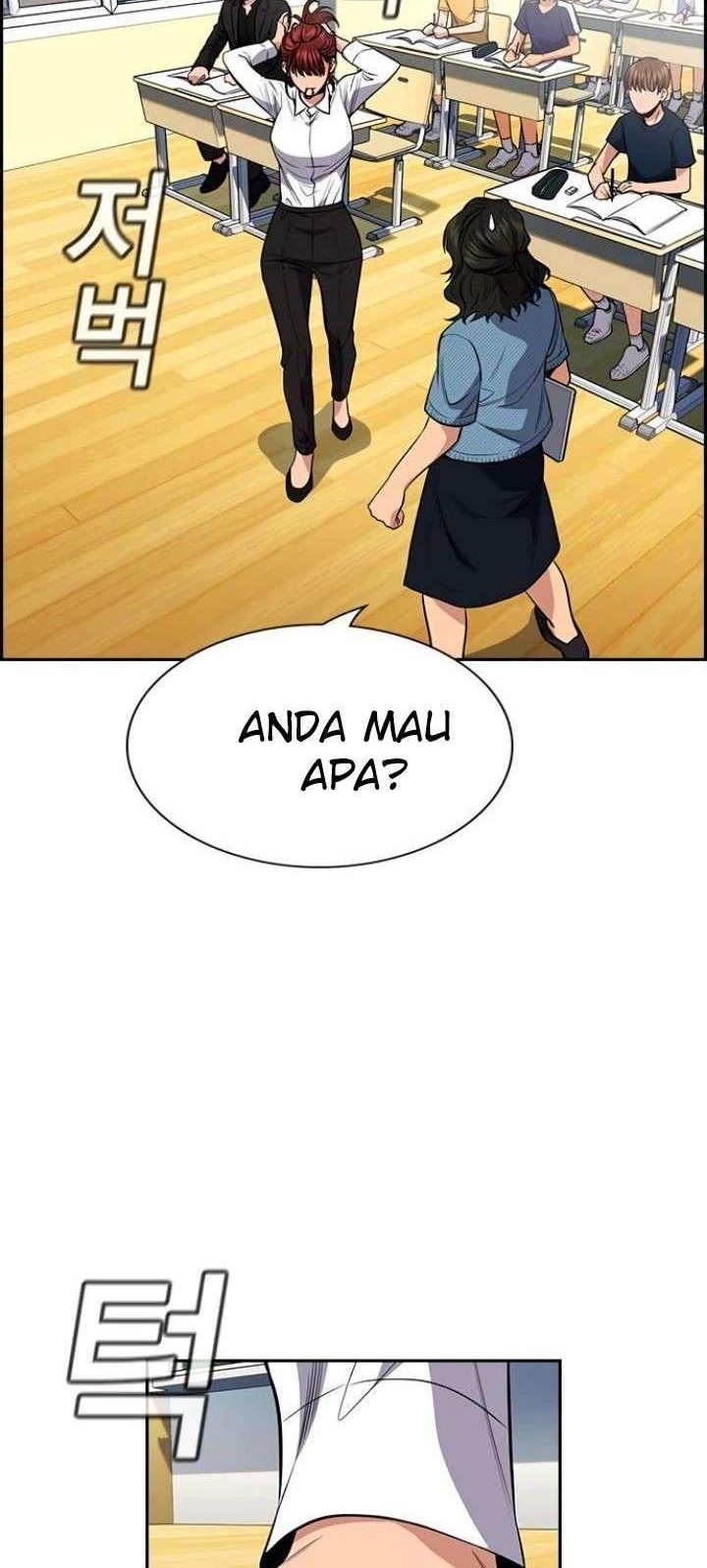 True Education Chapter 43 Gambar 46