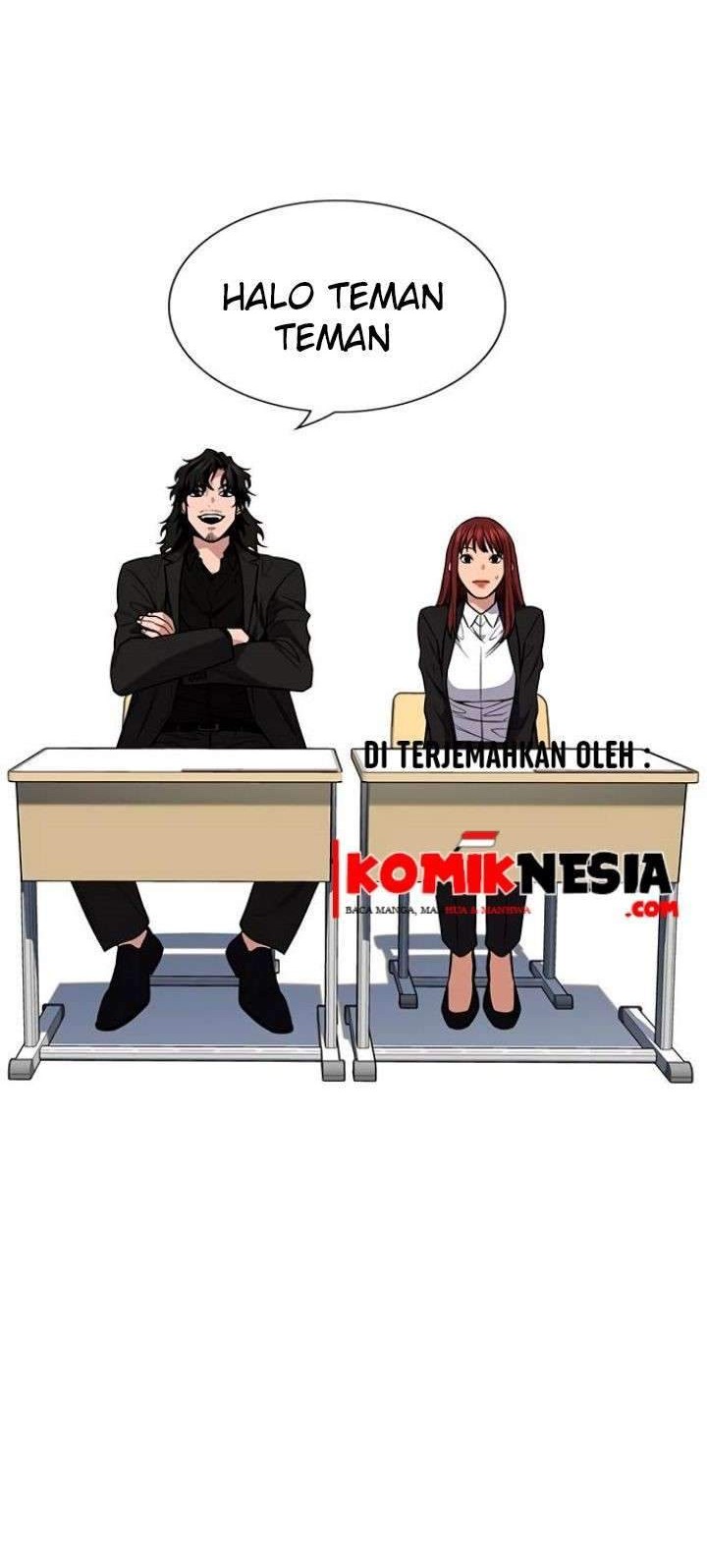 True Education Chapter 43 Gambar 8