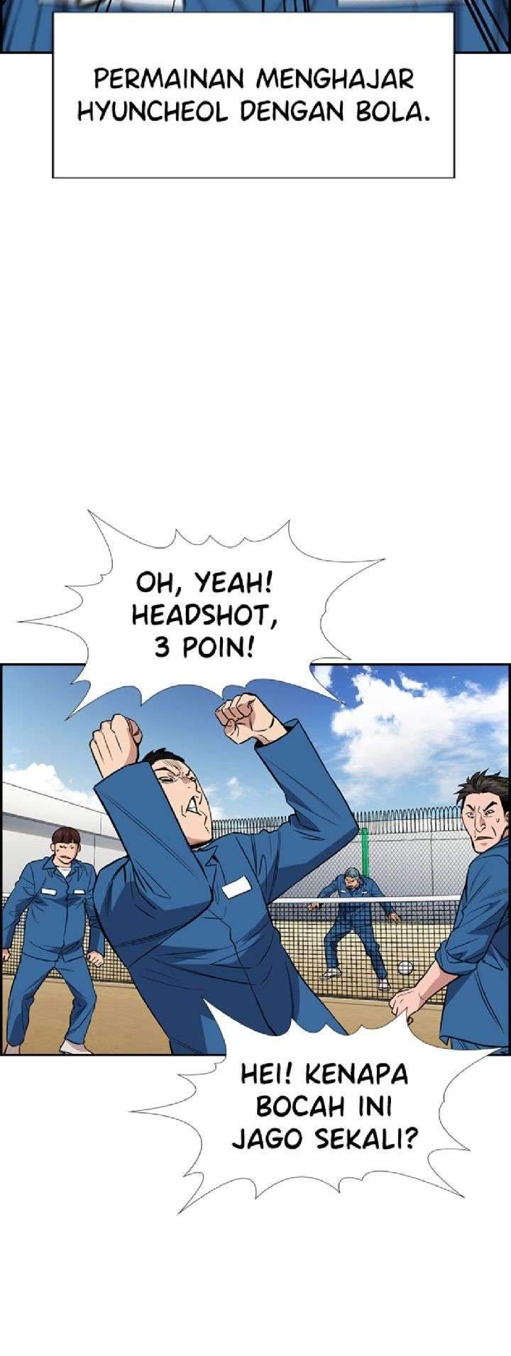 True Education Chapter 32 Gambar 24