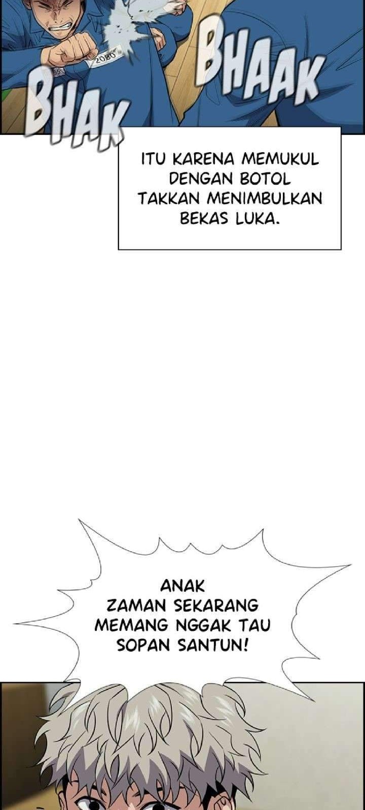 True Education Chapter 32 Gambar 36