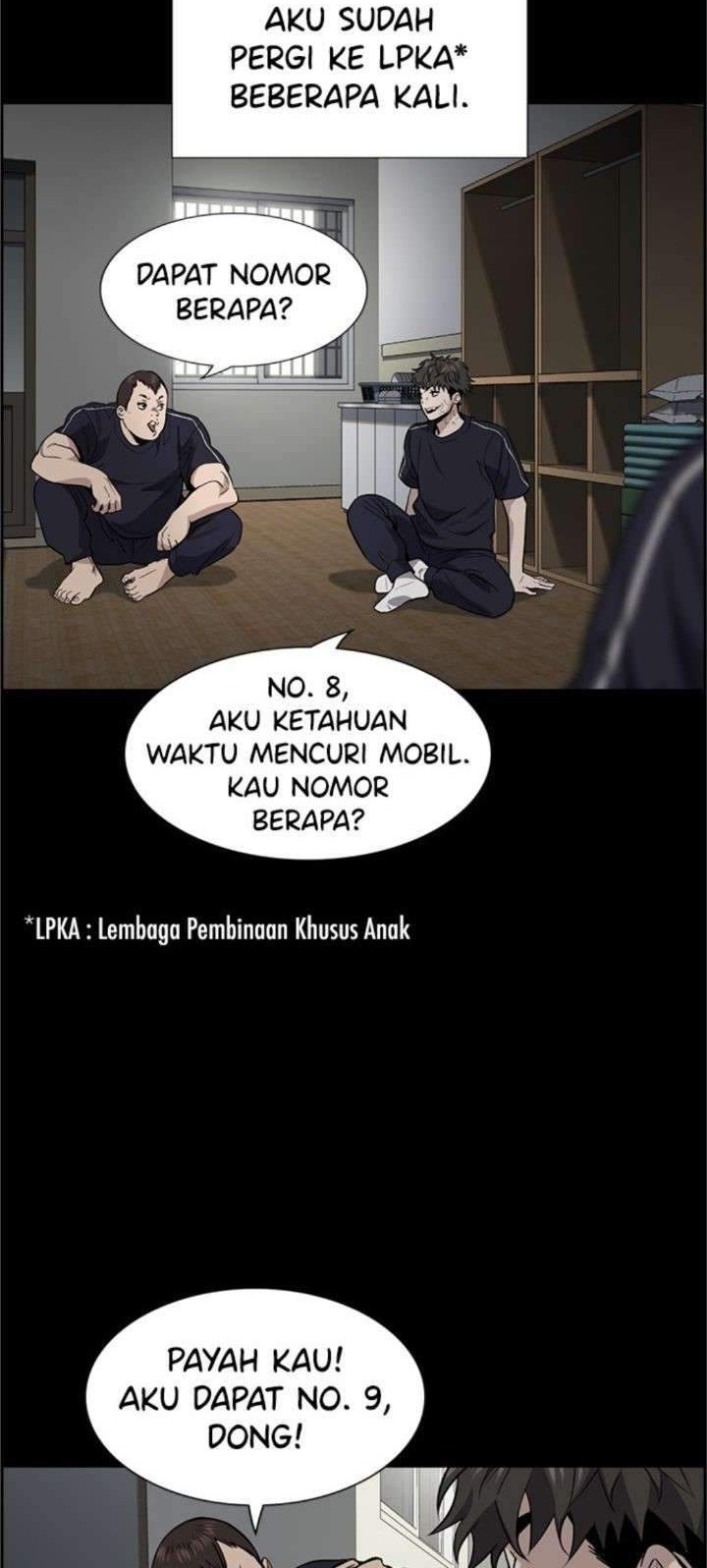 True Education Chapter 32 Gambar 7
