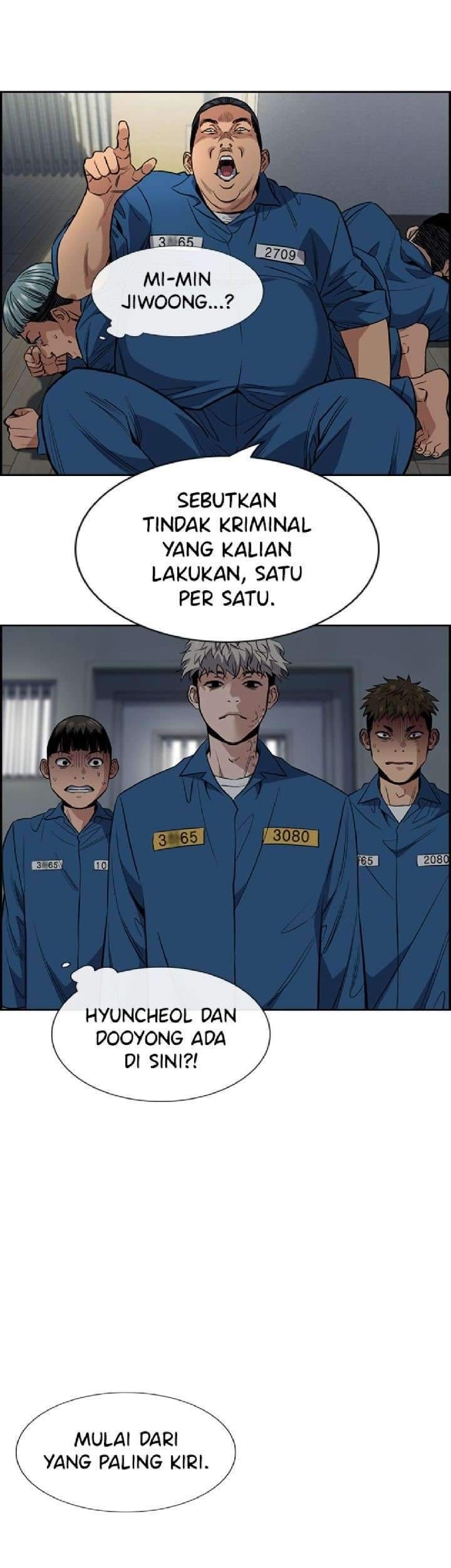 True Education Chapter 31 Gambar 32