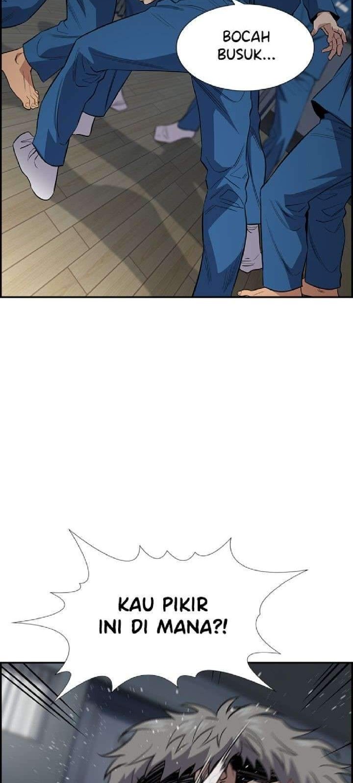 True Education Chapter 31 Gambar 43