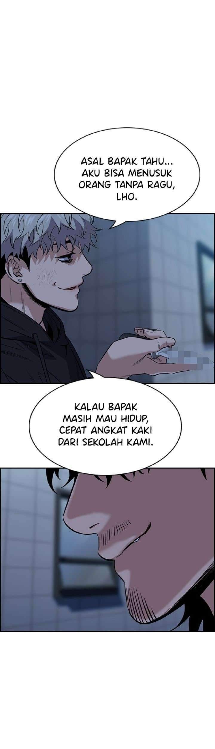 Manhwa True Education Chapter 31 gambar nomor 2
